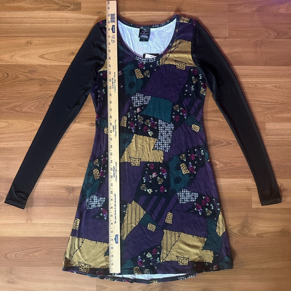 Hot Topic Patchwork The Nightmare Before Christma… - image 2